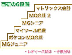 MQ会計 | 西研究所
