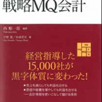知的戦略の方向　MG会計学による利益拡大策　西順一郎著 知的戦略の方向 MG会計学による利益拡大策 西順一郎著